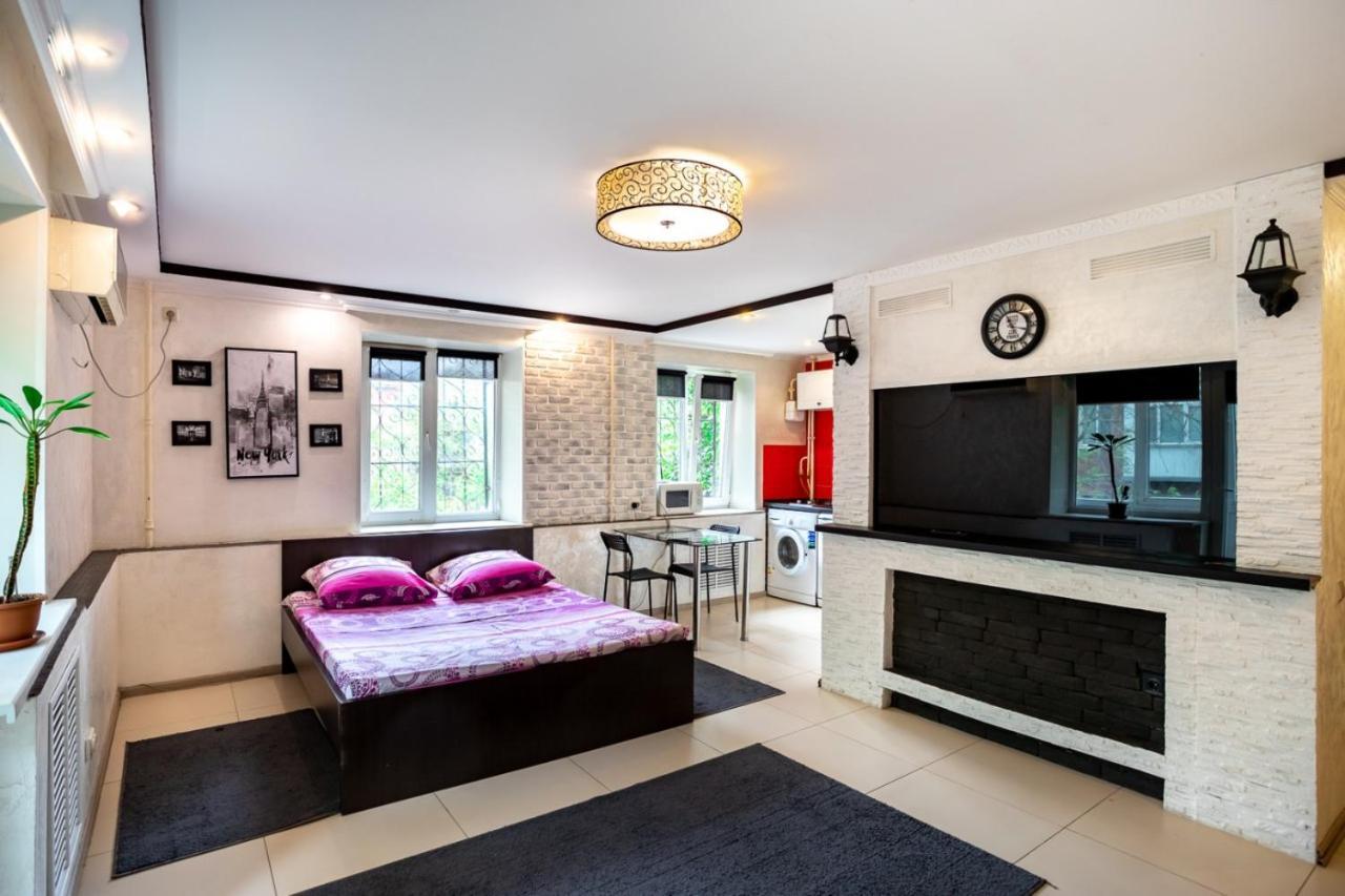 Studio - Koshevogo Street Nikolayev Εξωτερικό φωτογραφία