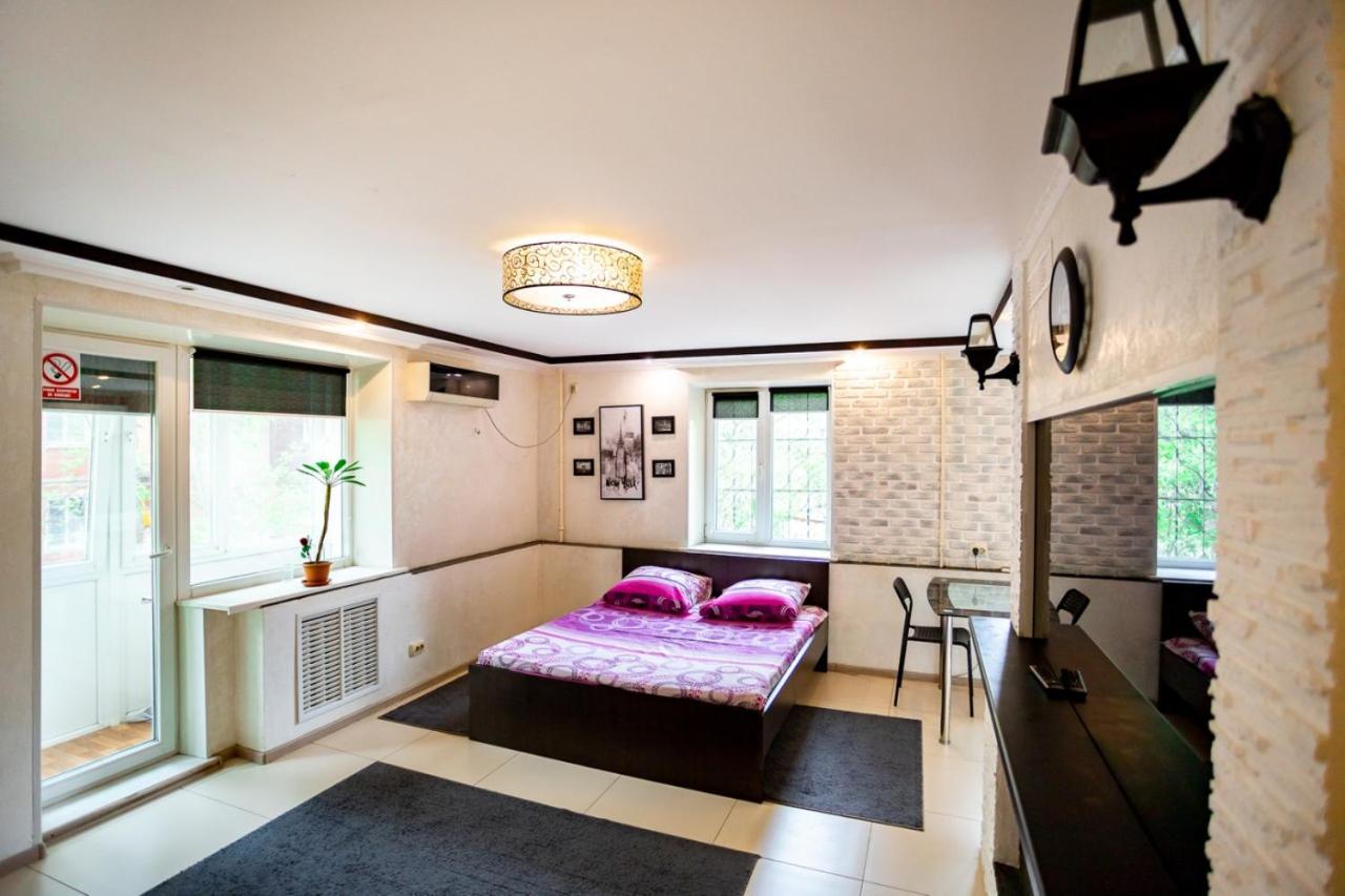Studio - Koshevogo Street Nikolayev Εξωτερικό φωτογραφία